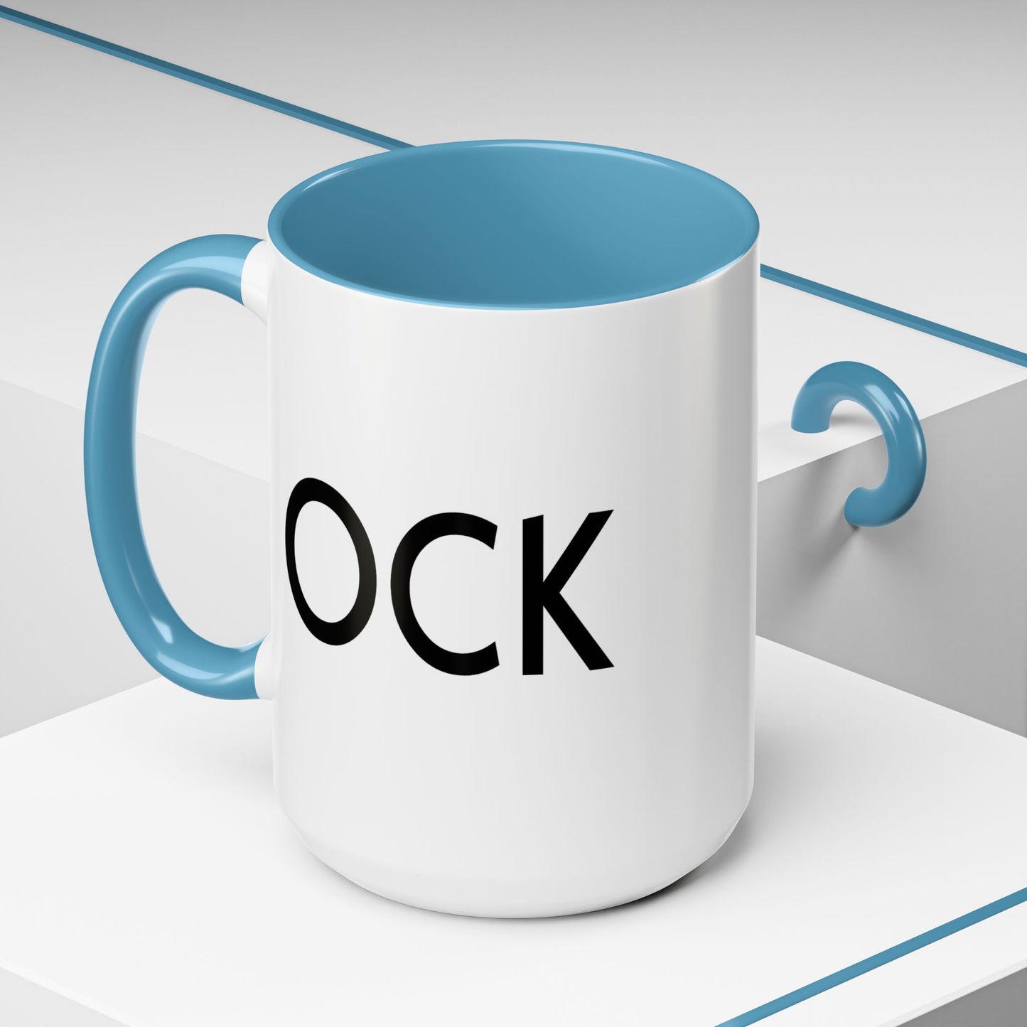 Adult Mug - Cock