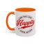 Anniversary Mug - And They Lived Happily