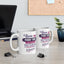 Humor Mug - Love You More Than Yesterday