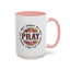 Religious Mug - Pray