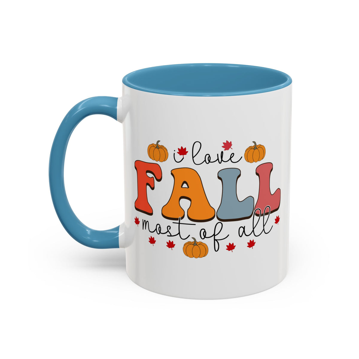 Fall Mug