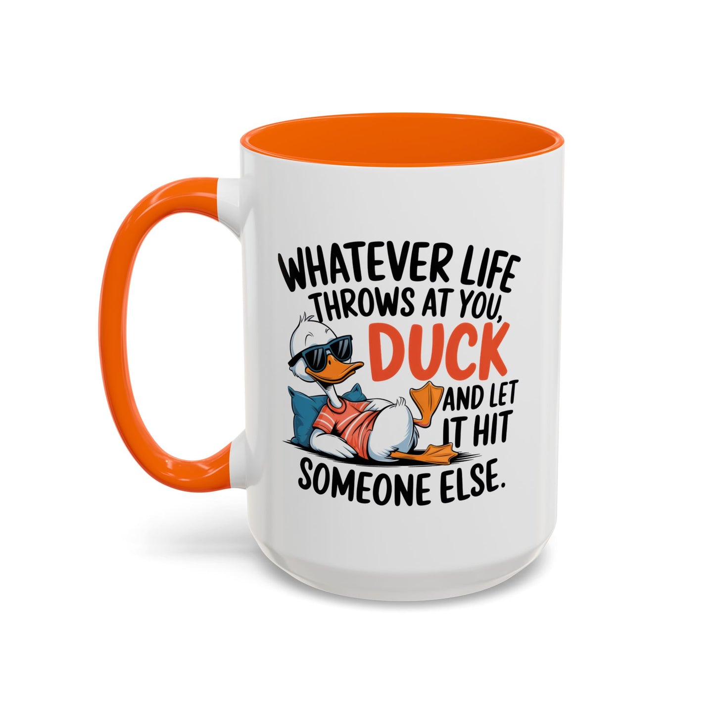 Office Mug - Whatever Life