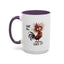 Humor Mug - Shut The Cluck Up