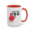 Adult Mug - Holy Fuck I'm Fourty