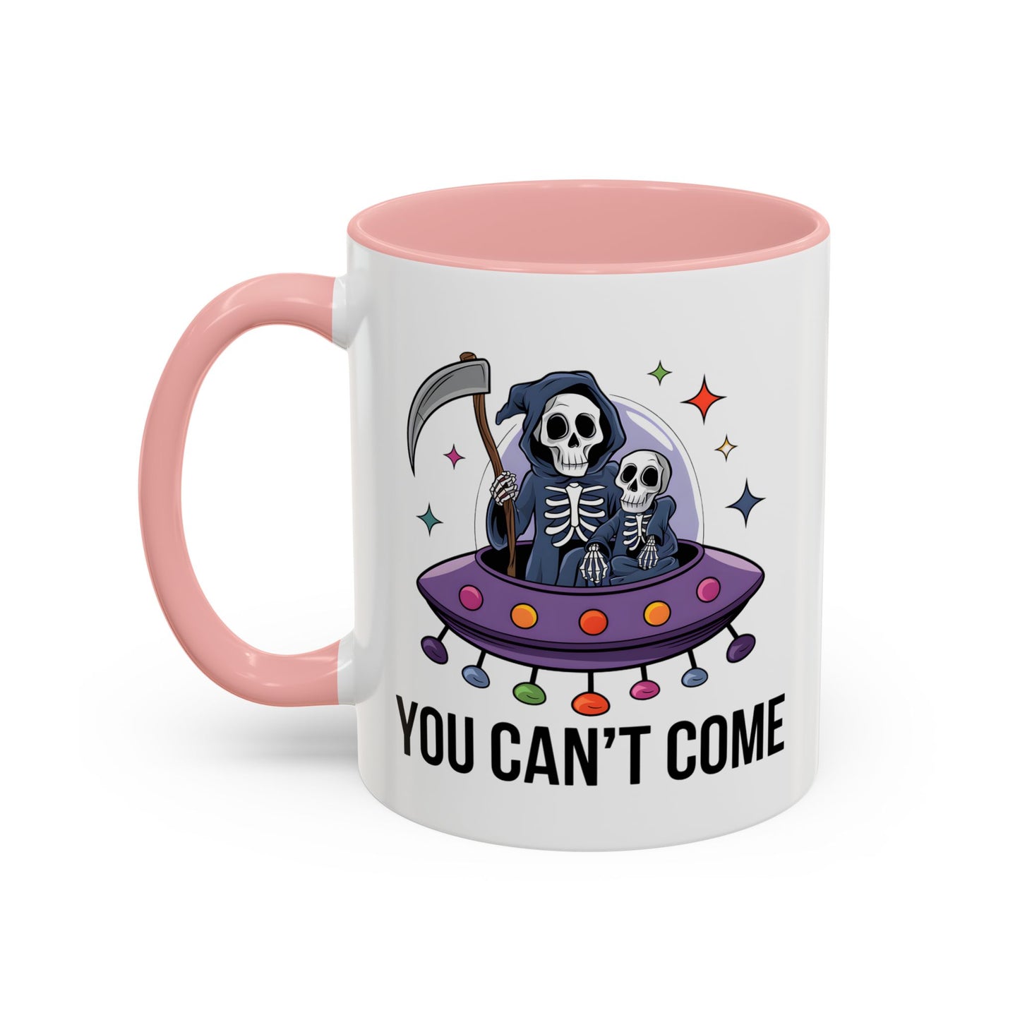 Alien Mug - You Can't Come