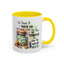 Humor Mug - I'd Start a Swear Jar