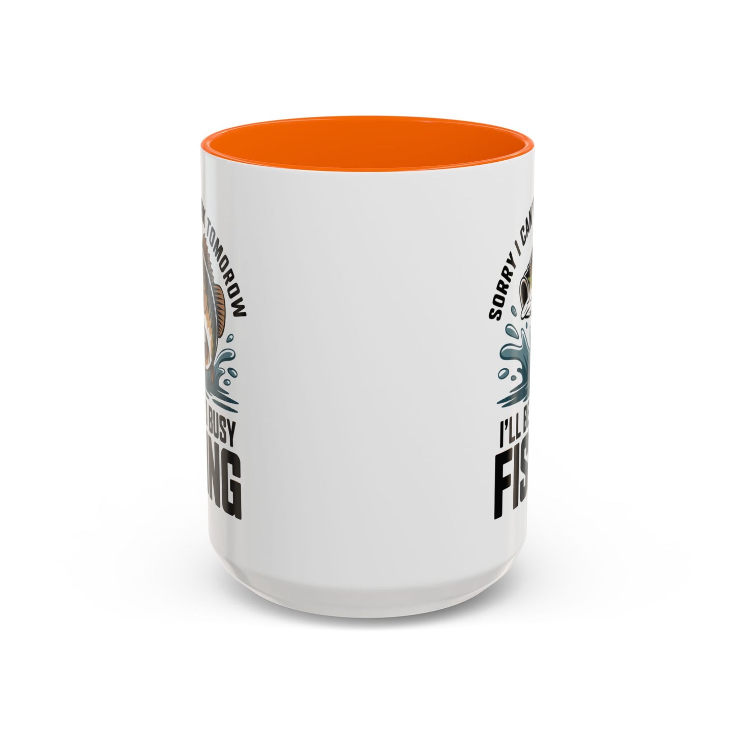 Office Mug - Sorry I Can't Work
