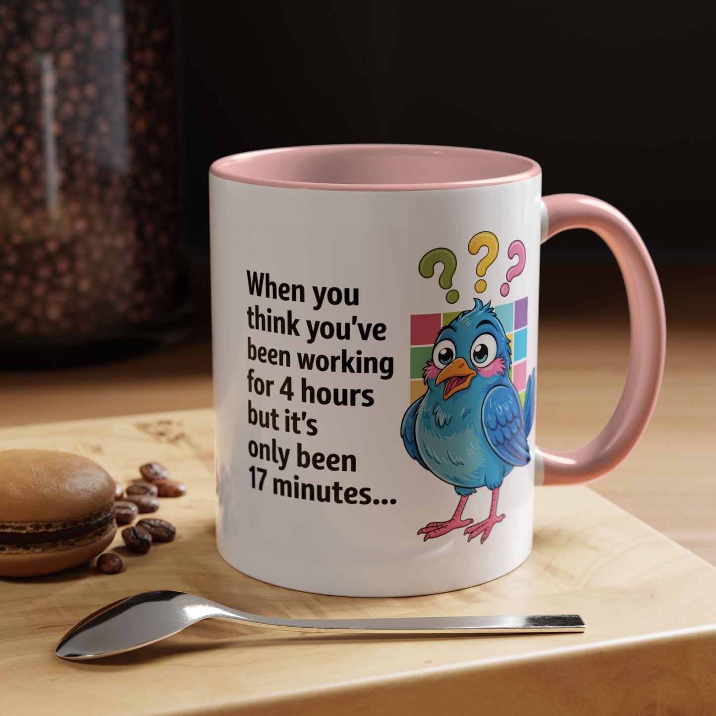 Office Mug - Been Working