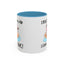 Humor Mug - I Don't Skinny Dip