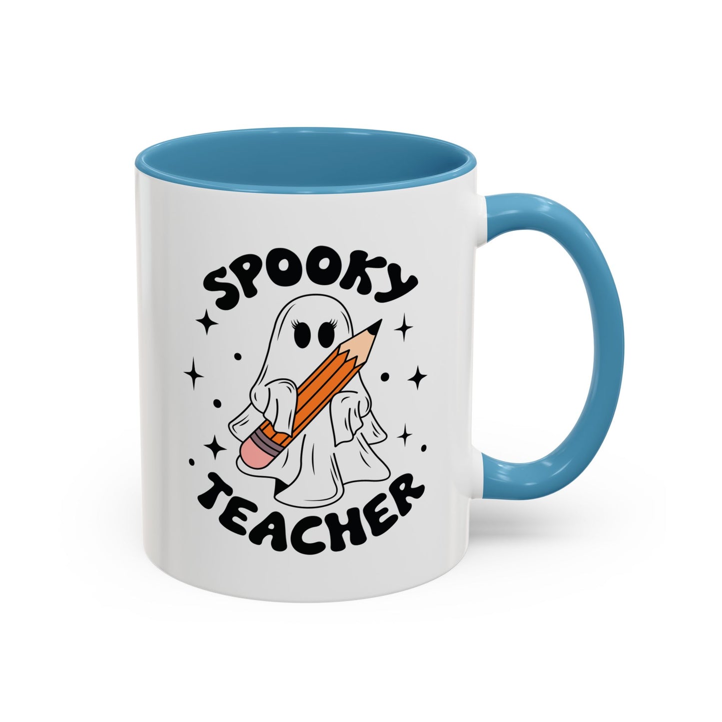 Halloween Mug - Spooky Teacher