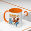 Humor Mug - F-CAW-F Six Seven