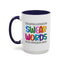 Adult Mug - Whoever Invented Swear Words