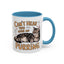 Animal Mug - Can't Hear You Over My Purring