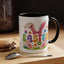 Easter Mug - Yarn Easter Bunny