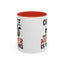 Humor Mug -  Coffee Because Murder is Wrong
