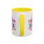 Easter Mug - Bunny Bow