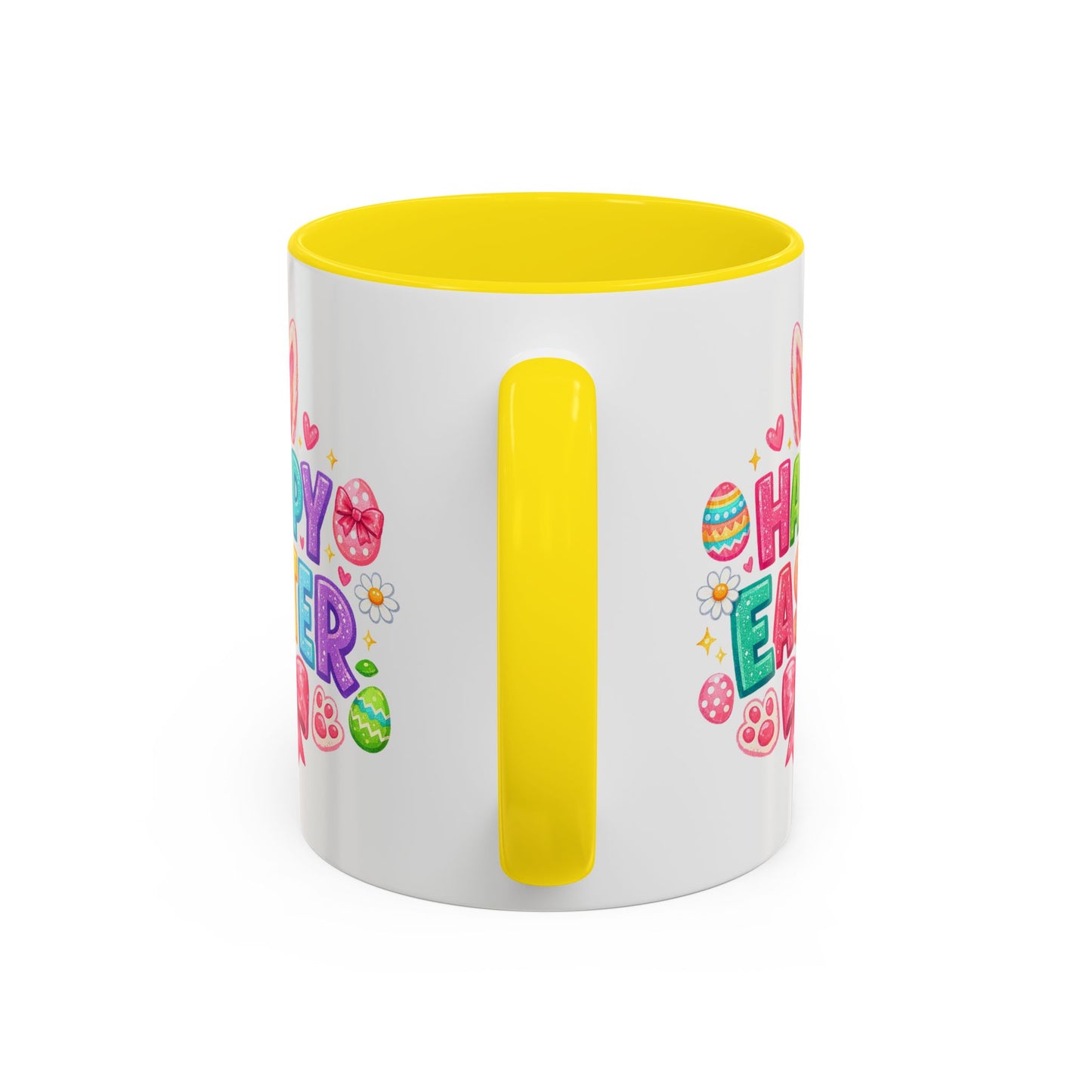 Easter Mug - Bunny Bow