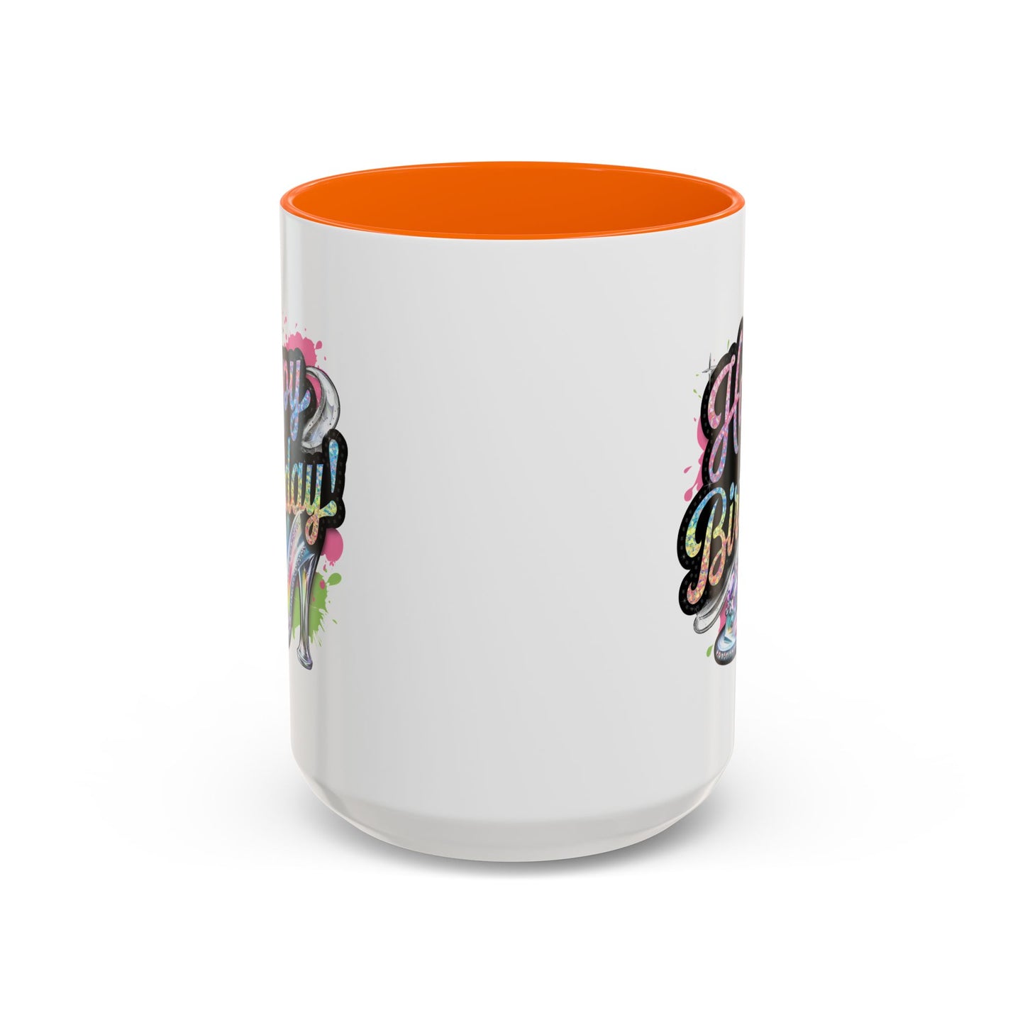 Birthday Mug - Glitter Shoes