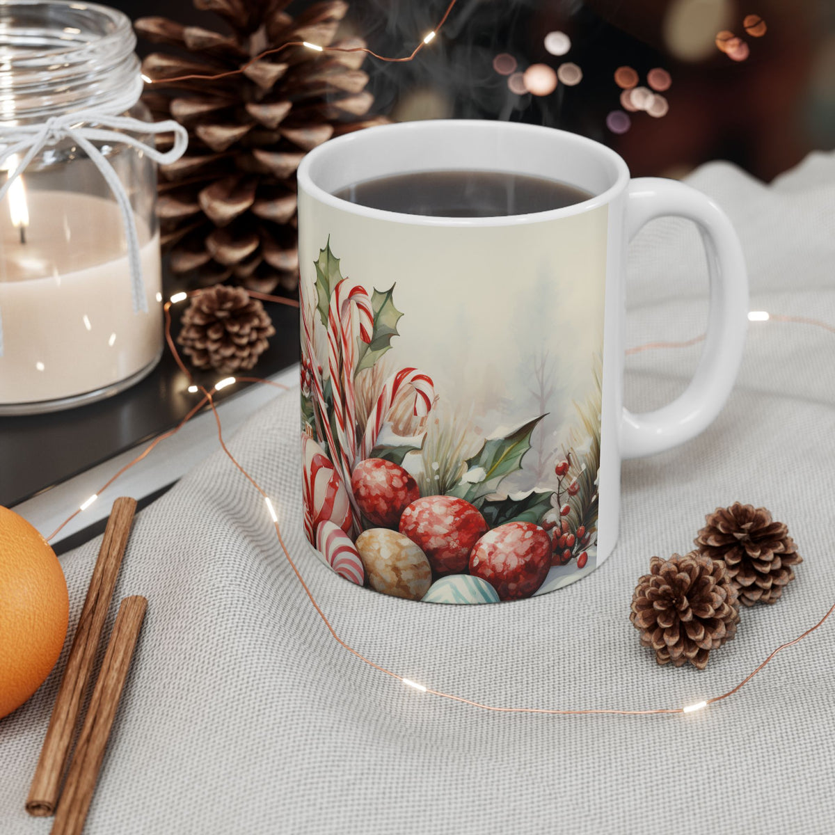 Chirstmas Mug - Hot Chocolate 2