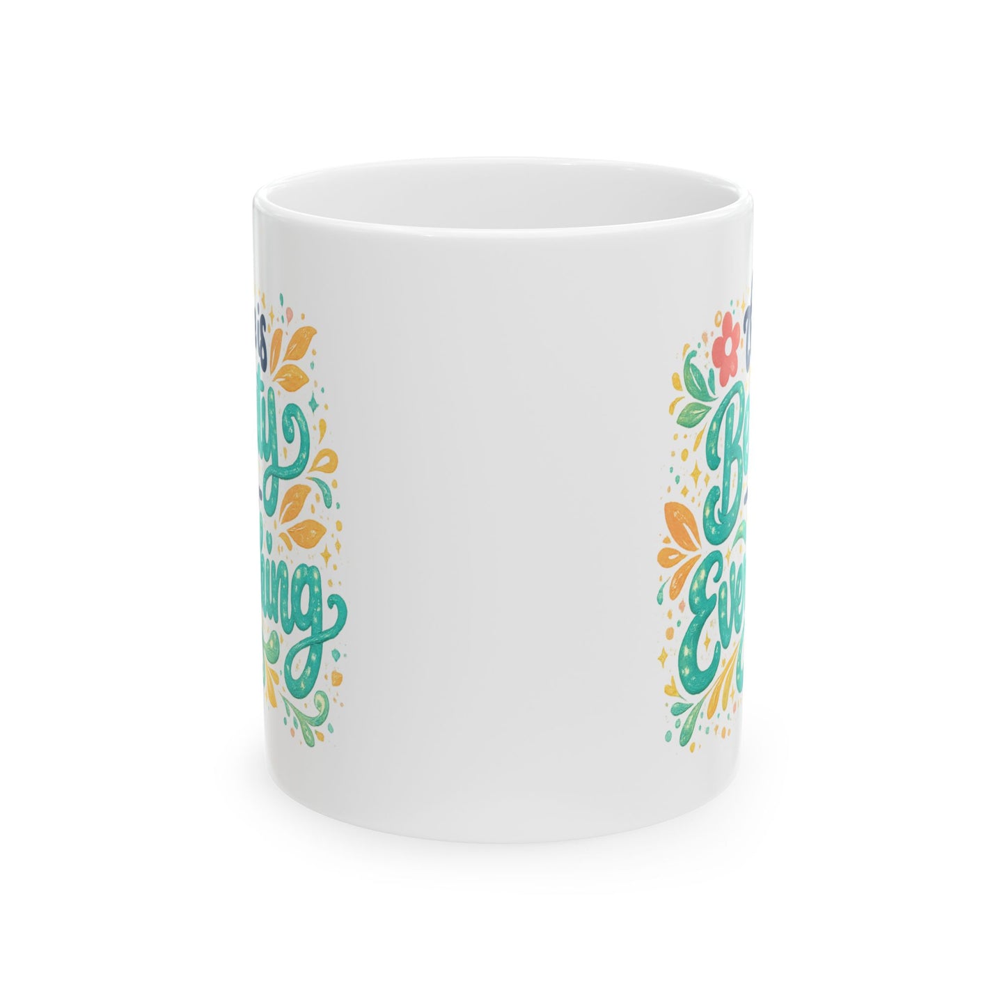 Wellness Mug - There is Beauty