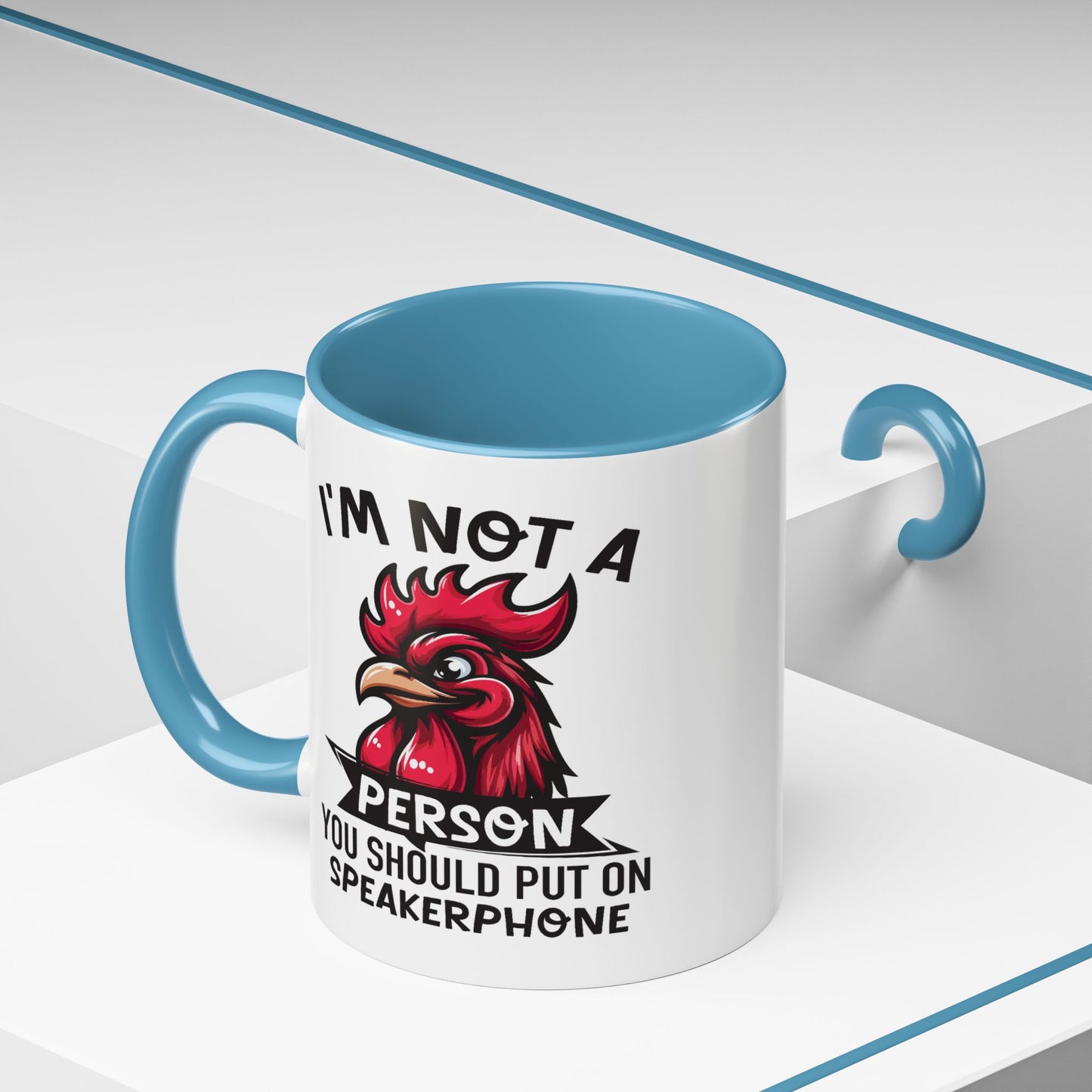 Humor Mug - I'm Not a Person