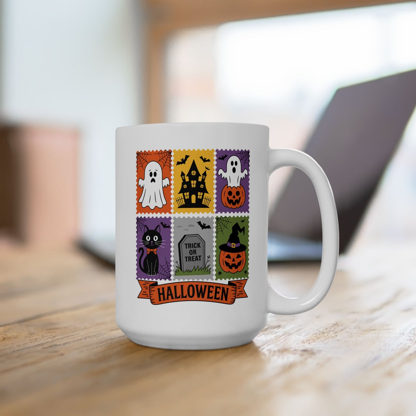 Halloween Mug - Halloween