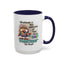 Humor Mug - Whatever Is The Opposite of Has Their Shit Together