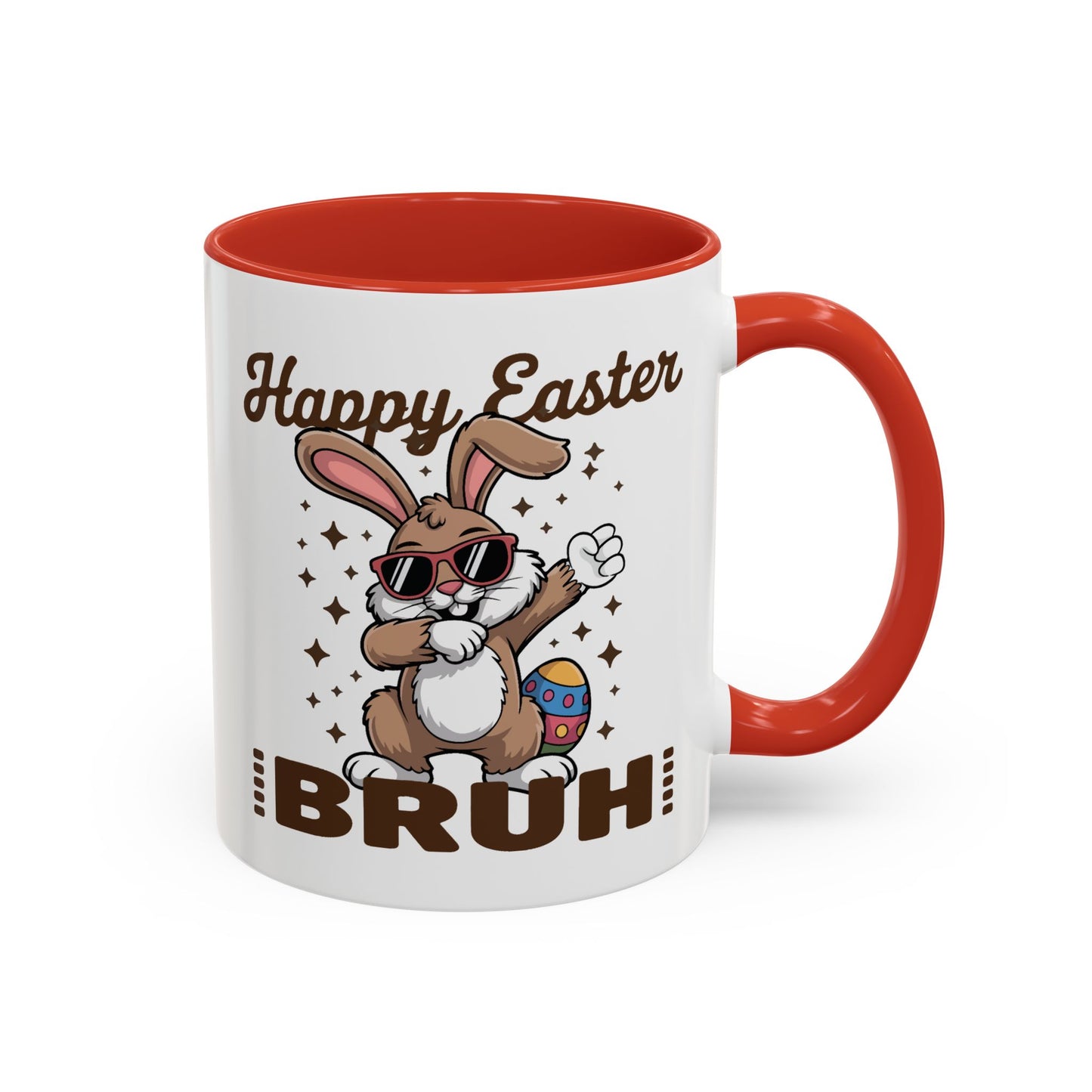 Easter Mug - Happy Easter Bruh