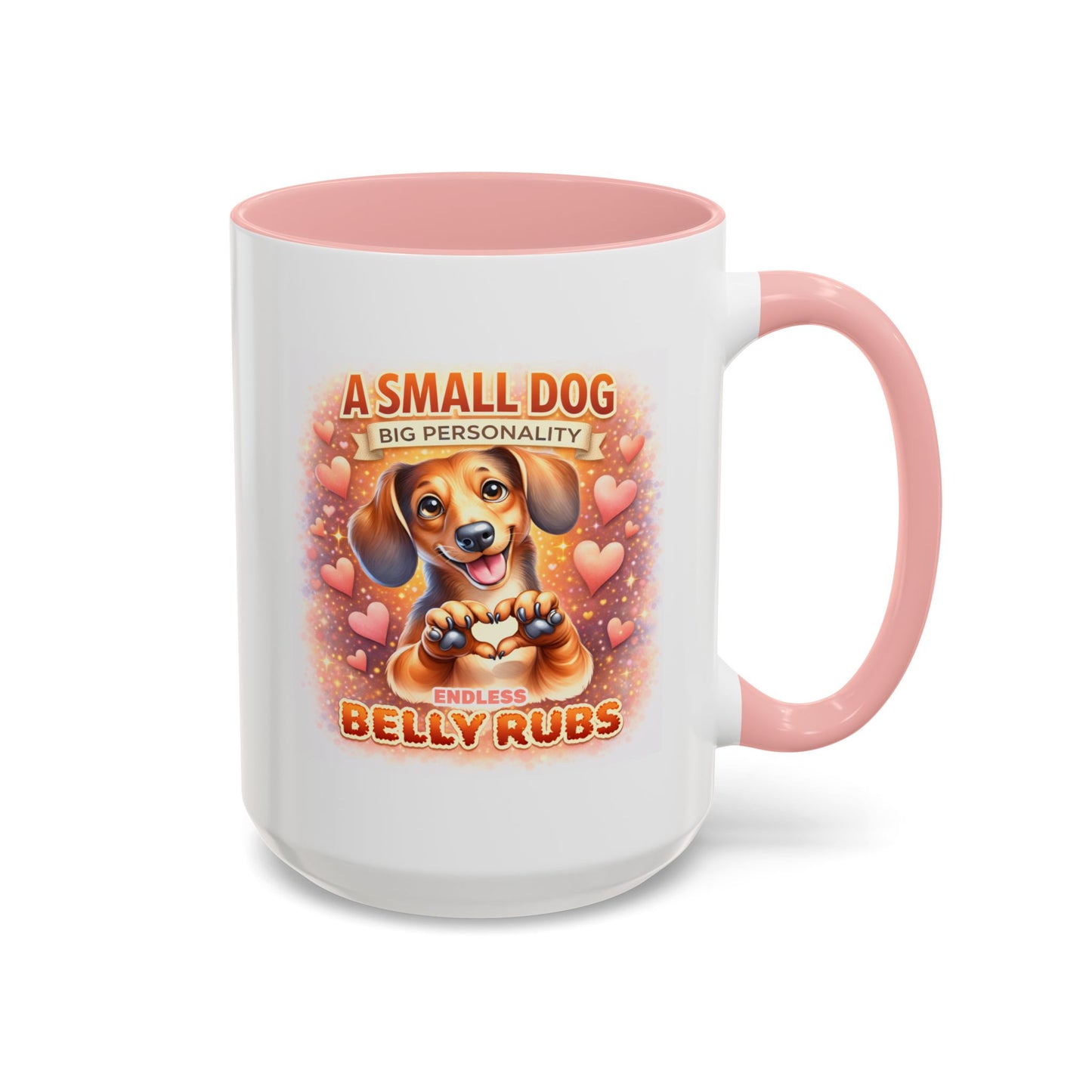 Animal Mug - A Small Dog