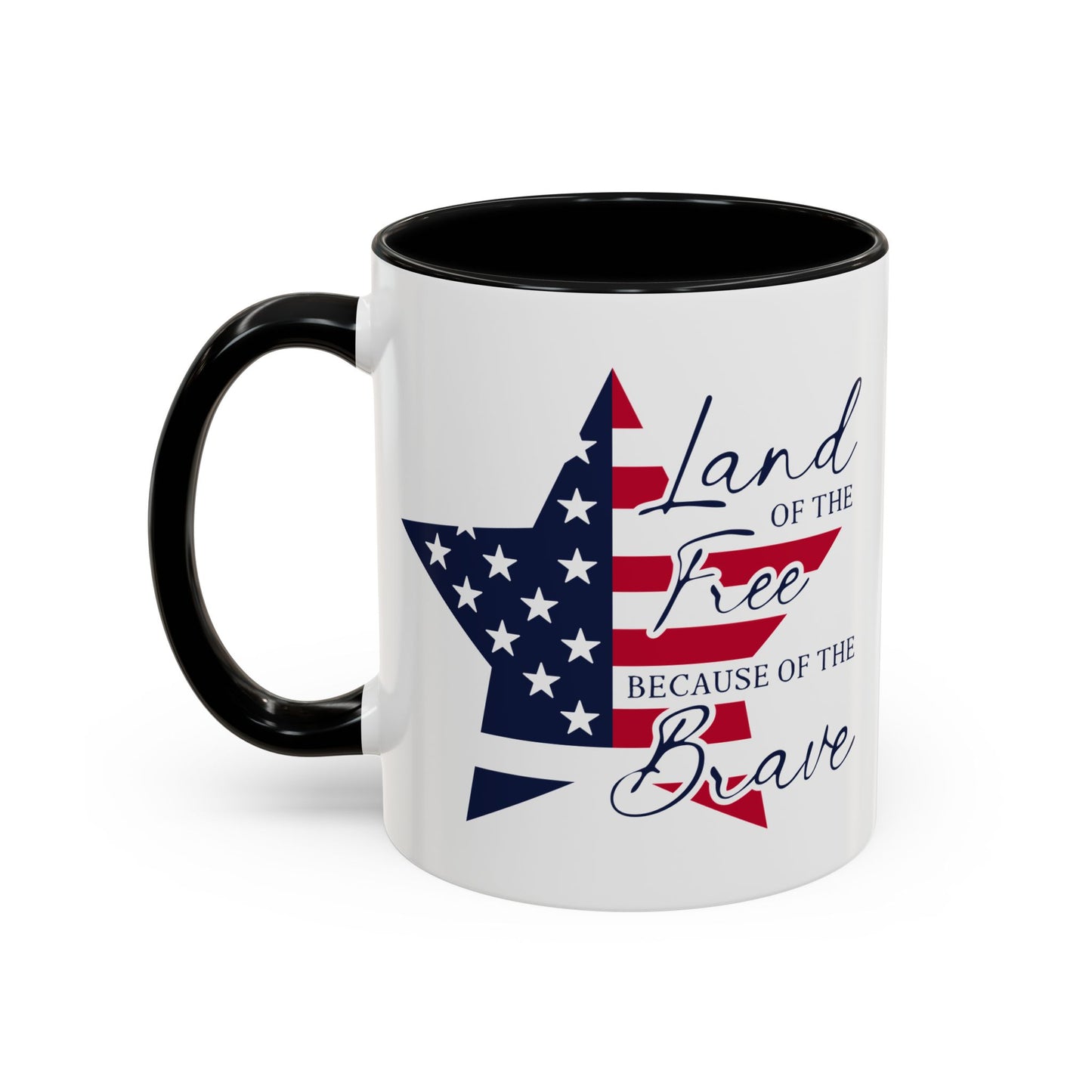 4th of July Mug - Land of the Free