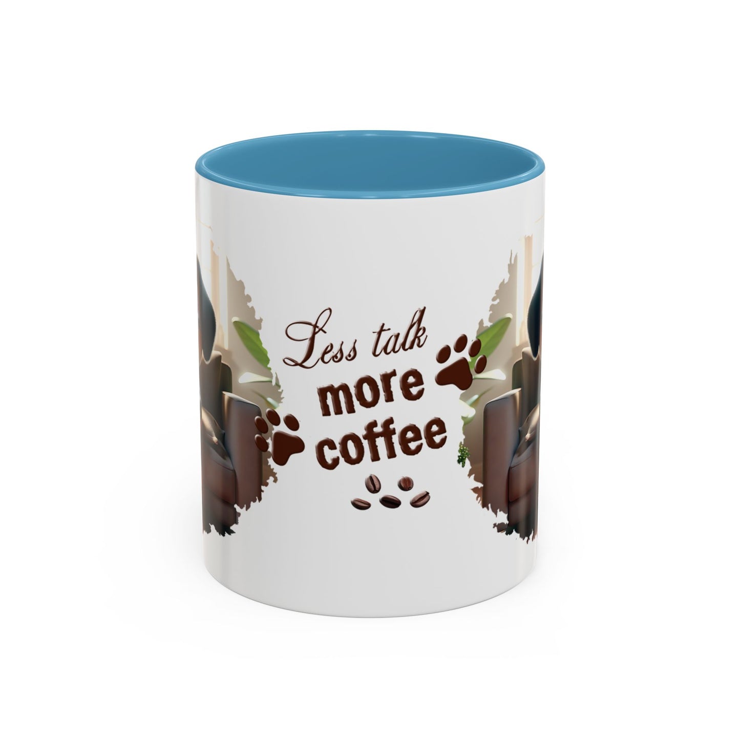 Animal Mug - Dog Coffee Wrap 37