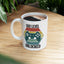 Father's Day Mug - Dad Level Unlocked