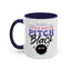 Humor Mug -I'm Just a Little Ray of Pitch Black