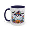 Halloween Mug - Spooky Ghost