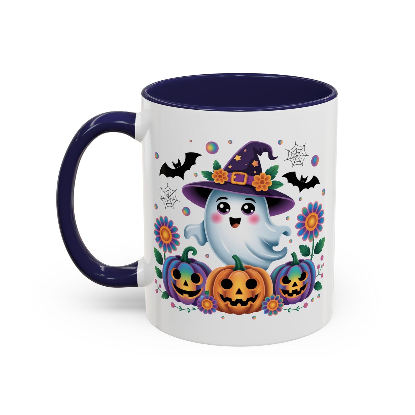 Halloween Mug - Spooky Ghost