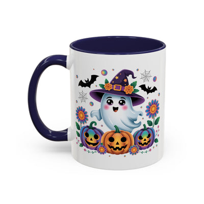 Halloween Mug - Spooky Ghost