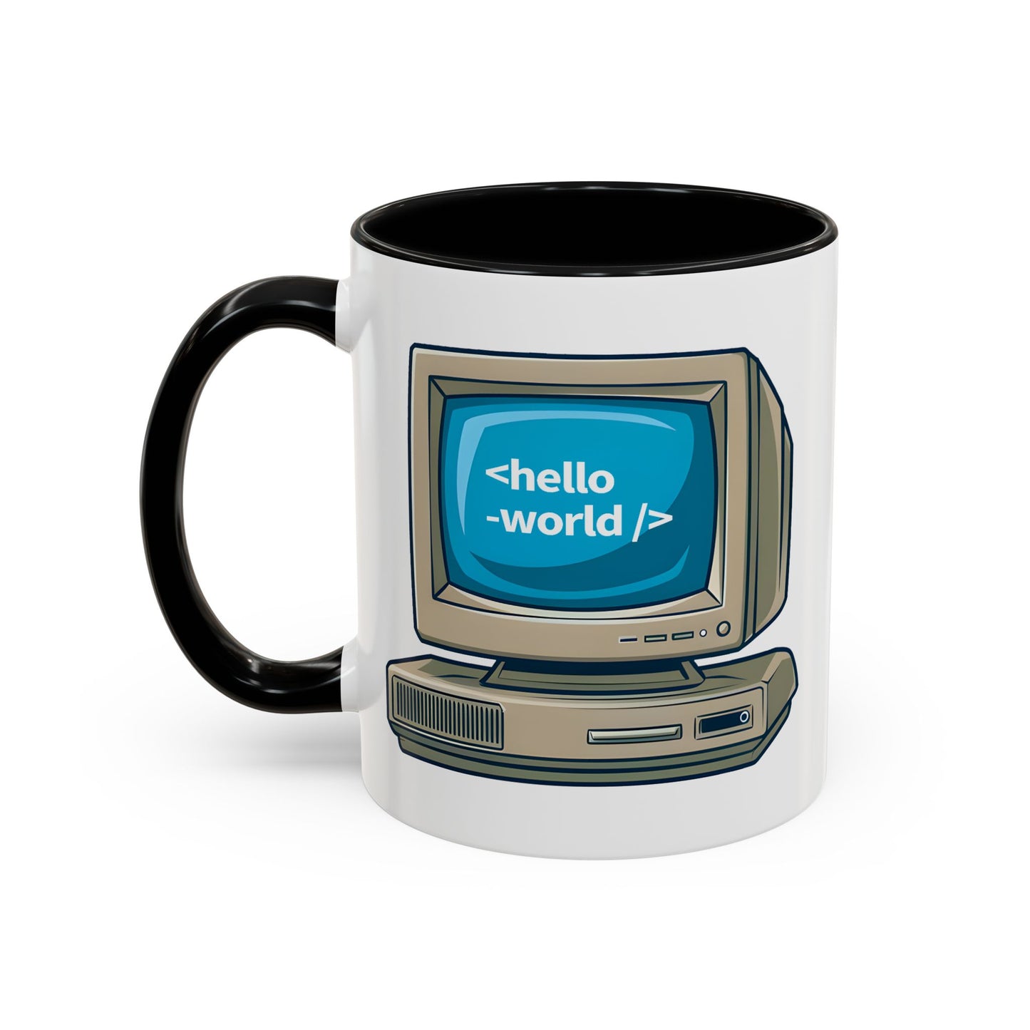 Office Mug - Hello World