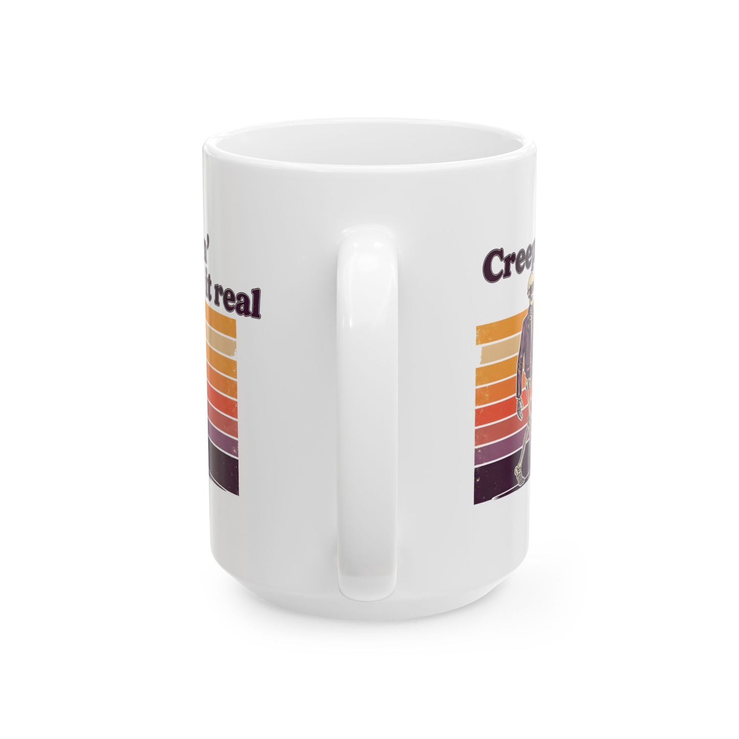 Halloween Mug - Creepin' It Real