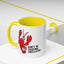 Adult Mug - Don't Be Fucking Shellfish