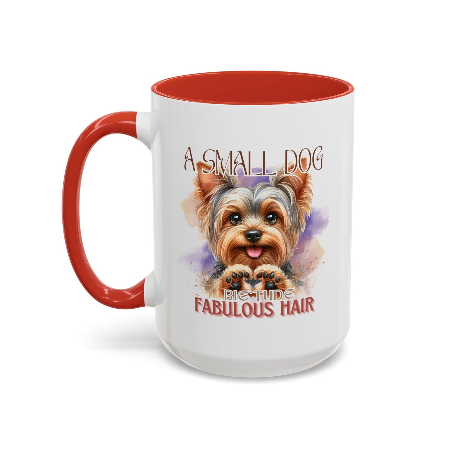 Animal Mug - A Small Dog