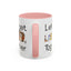 Adventure Mug - Let's Get Lost