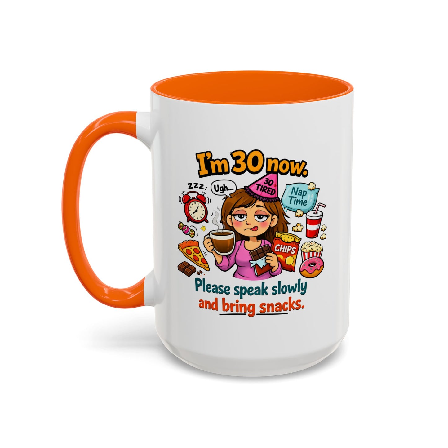 Birthday Mug - I'm 30 Now
