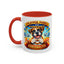 Animal Mug - Playful Paws Dog
