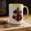 4th of July Mug - Fallen Soldier Cross