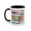 Father's Day Mug - Father Characteristics