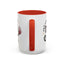 Humor Mug - Not A Hugger