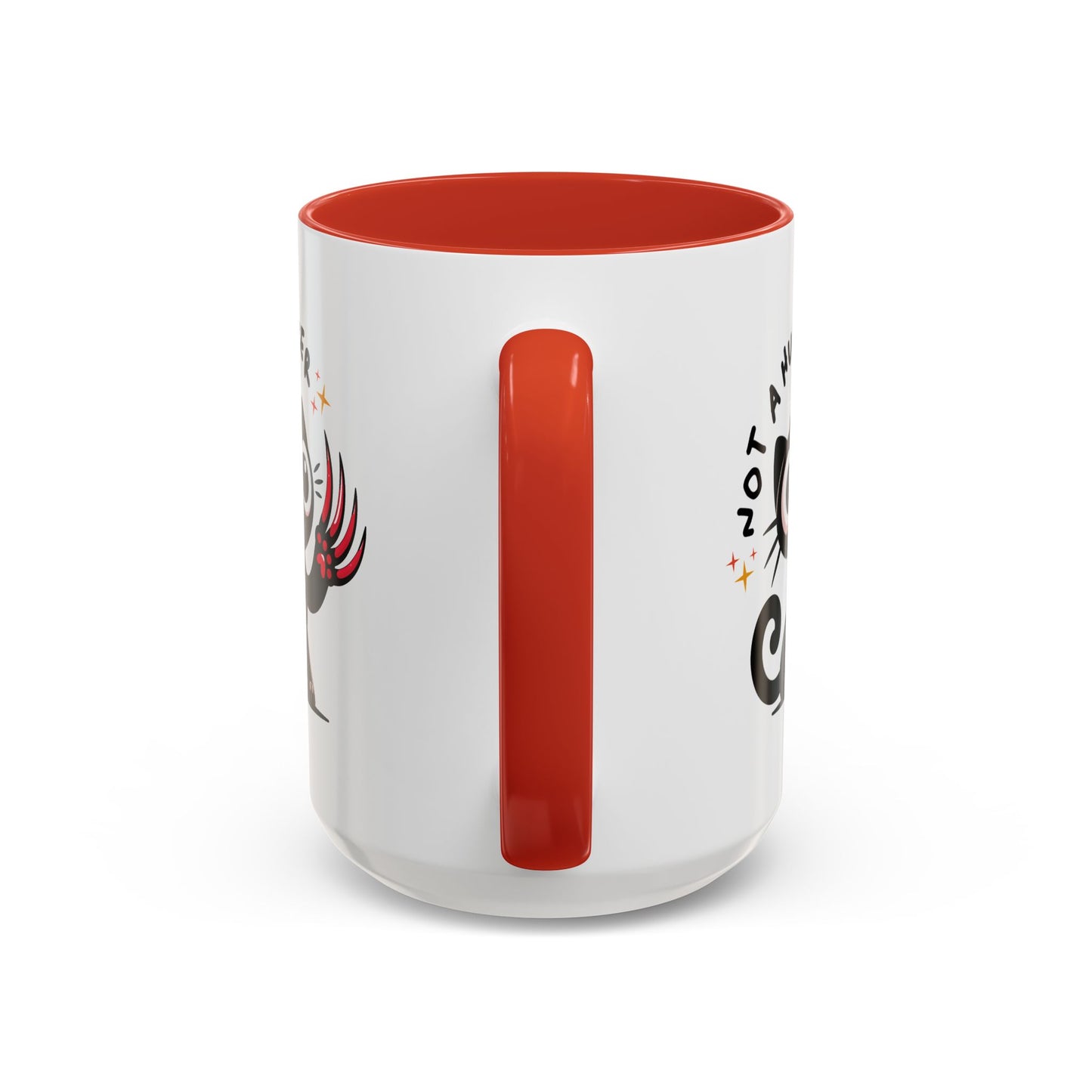 Humor Mug - Not A Hugger
