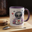 Valentine's Day Mug - I Love You Alien