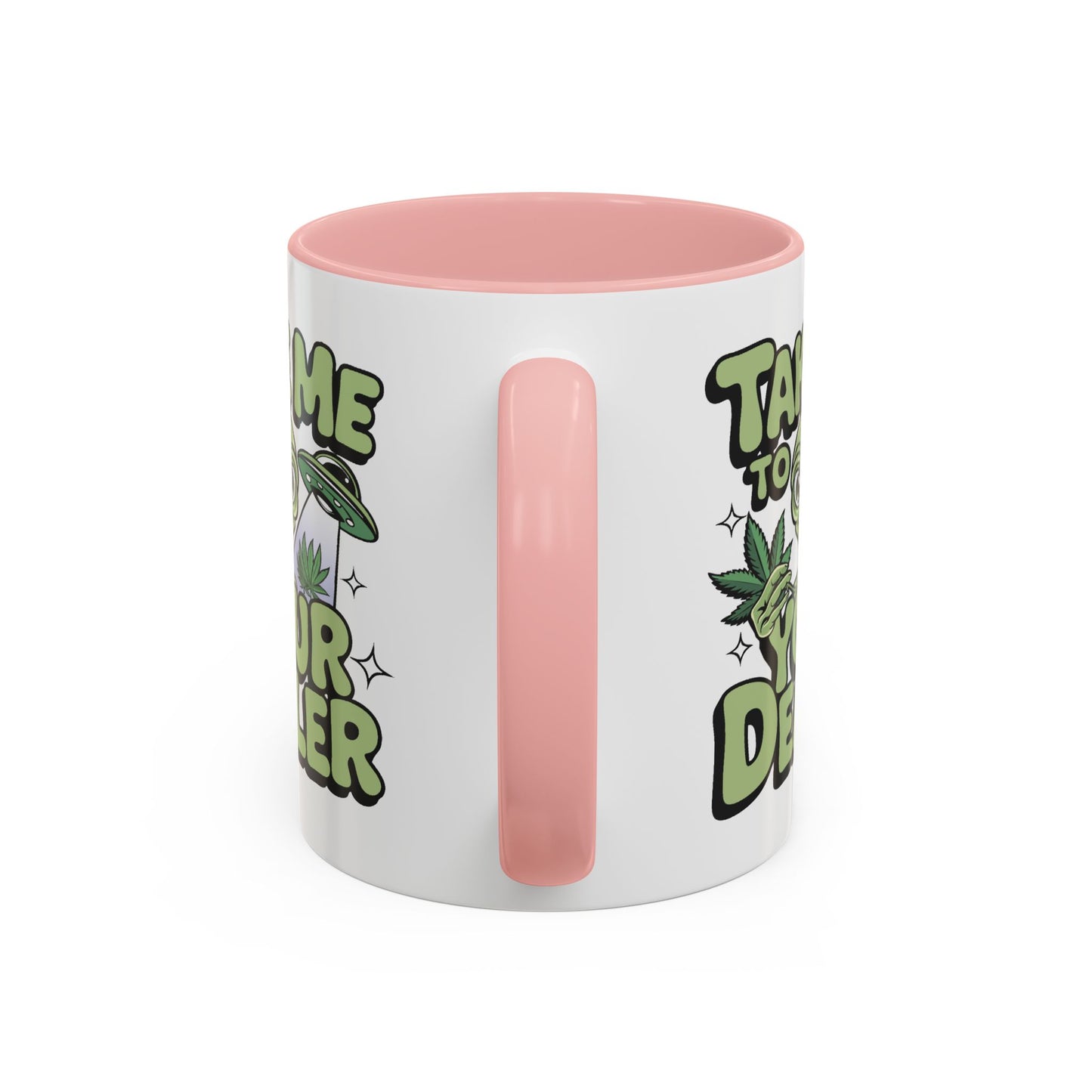 Alien Mug - Take Me