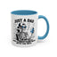 Humor Mug - Just a Dad